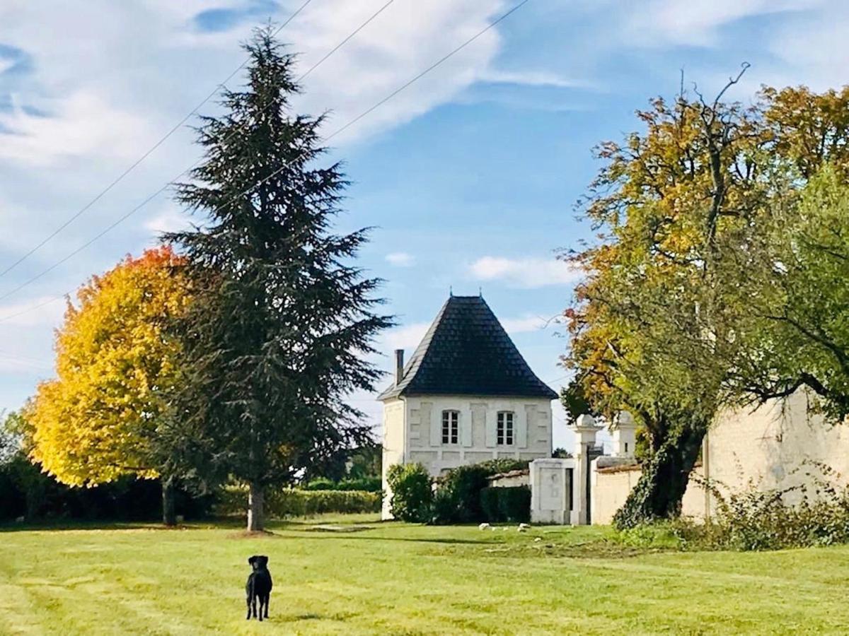 Le Pigeonnier Gite Verrieres  Exterior foto