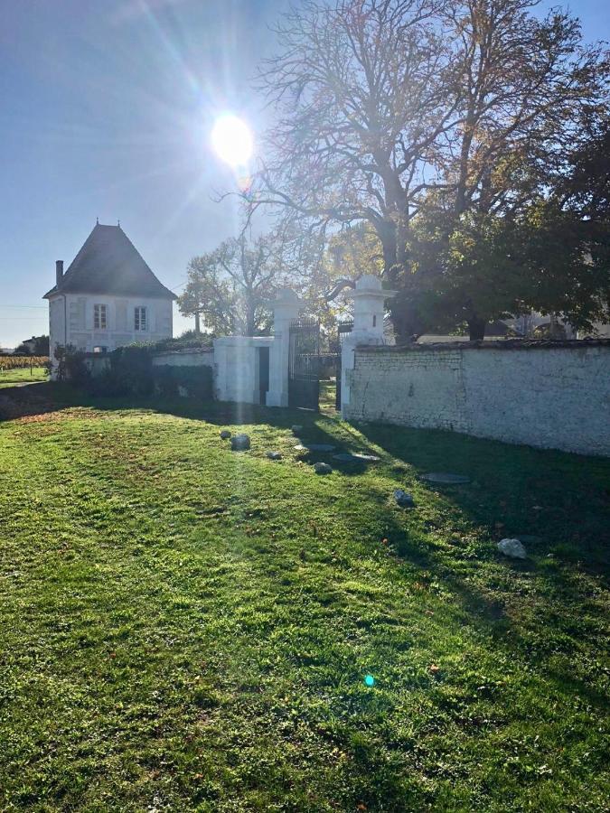 Le Pigeonnier Gite Verrieres  Exterior foto